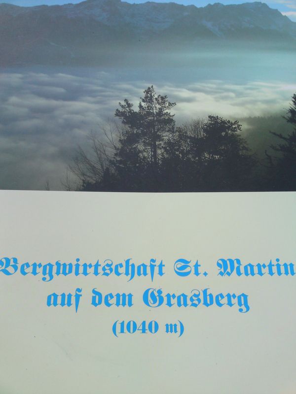 Bilder Restaurant St. Martin auf dem Grasberg