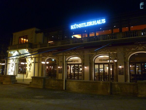 Bilder Restaurant L'Osteria Künstlerhaus am Lenbachplatz