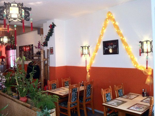 Bilder Restaurant Asia Imbiss Le