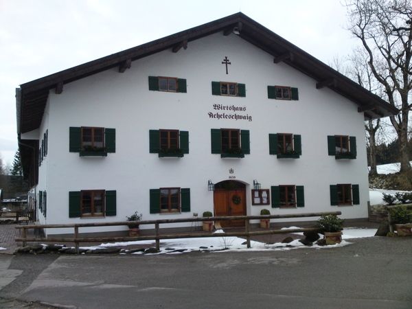 Bilder Restaurant Wirtshaus Acheleschwaig