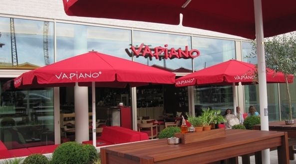 Bilder Restaurant Vapiano München 4