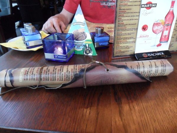 Bilder Restaurant Coyote Cafe