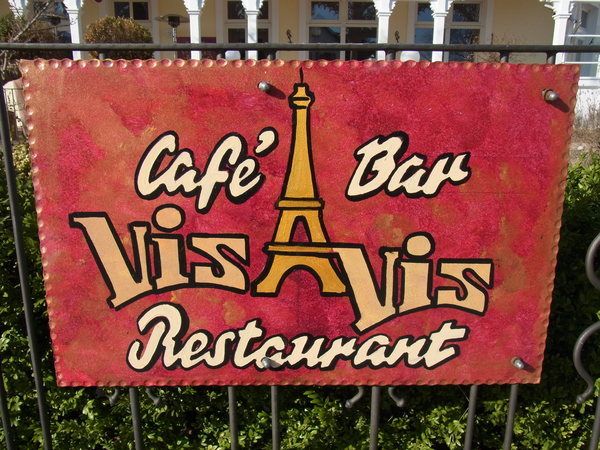 Bilder Restaurant Vis A Vis Cafe - Bar - Restaurant