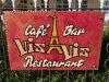 Vis A Vis Cafe - Bar - Restaurant