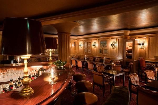 Bilder Restaurant Jimmy's Bar Hessischer Hof