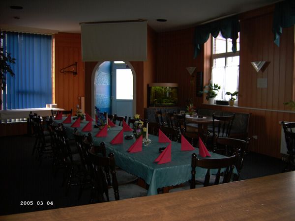 Bilder Restaurant Blauer Tunnel