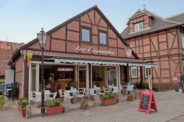 Bilder Restaurant Eismacher Gartow