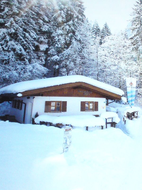 Bilder Restaurant Hammersbacher Hütte