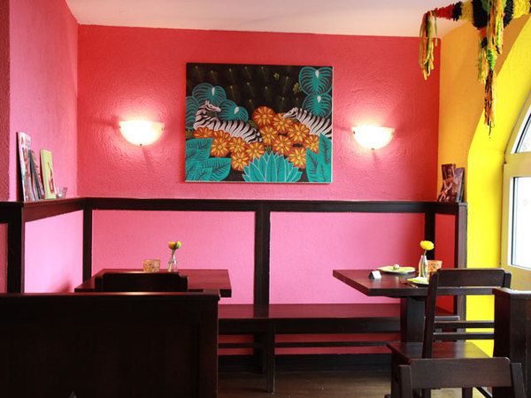 Bilder Restaurant andale restaurante mexicano