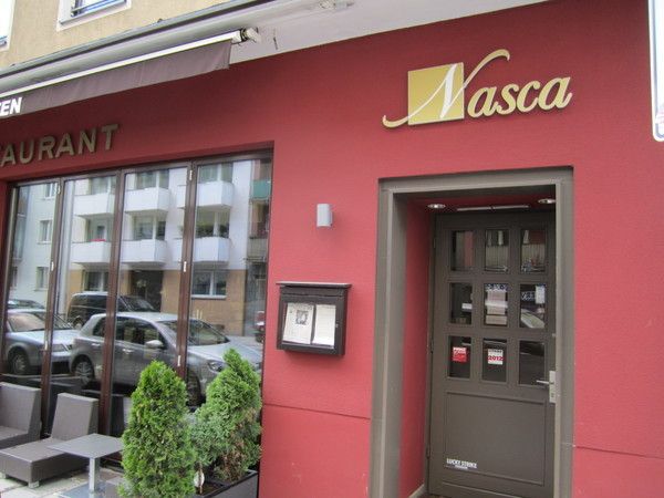 Bilder Restaurant Nasca Cafe & Restaurant