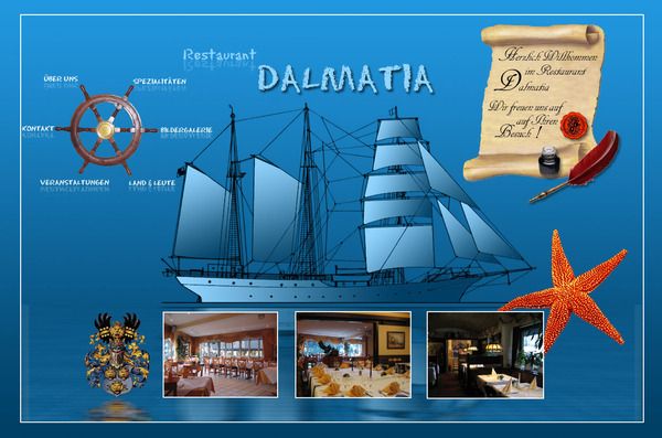 Bilder Restaurant Dalmatia Restaurant