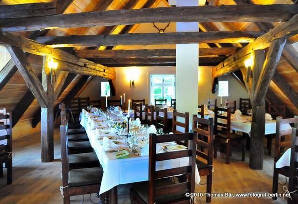 Bilder Restaurant Königliches Forsthaus