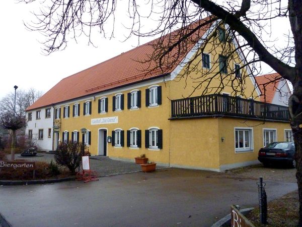 Bilder Restaurant Zur Grenz