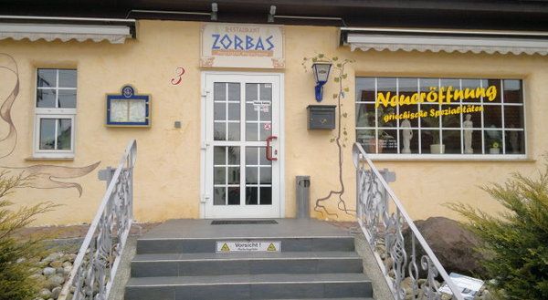 Bilder Restaurant Zorbas