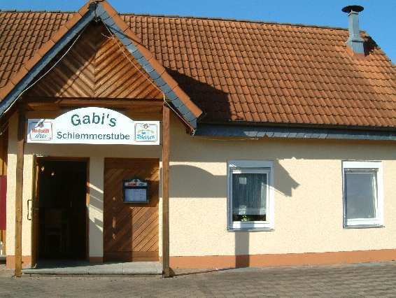 Bilder Restaurant Gabi`s Schlemmerstube