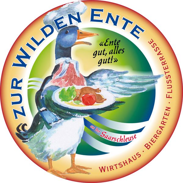 Bilder Restaurant Zur Wilden Ente Wirtshaus - Biergarten