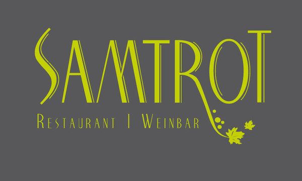 Bilder Restaurant Samtrot Restaurant & Weinbar