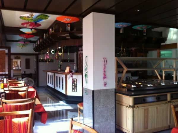 Bilder Restaurant Baan Chaophraya