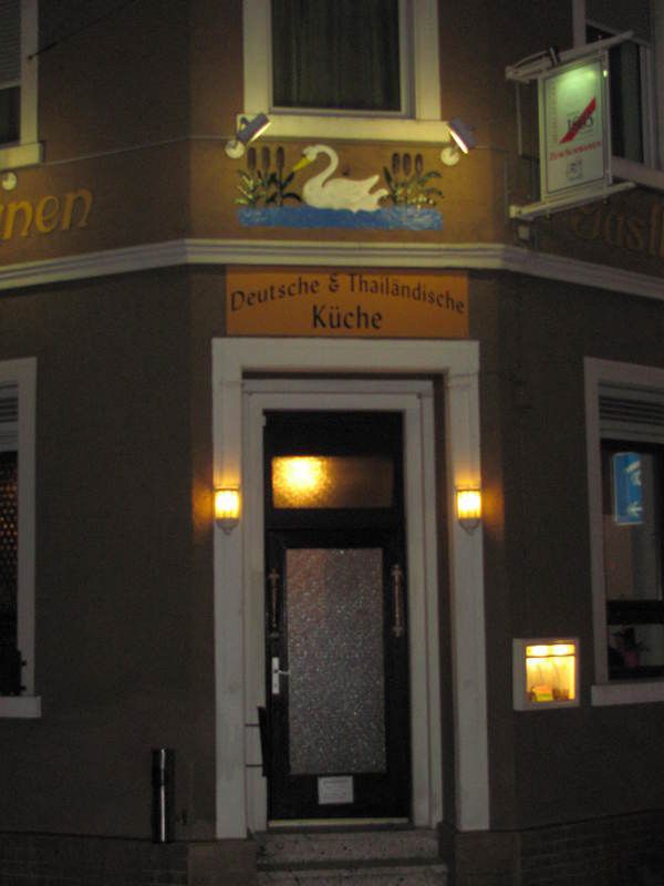 Bilder Restaurant Zum Schwanen