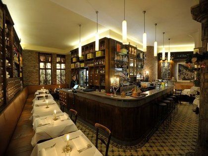 Bilder Restaurant River Cafe