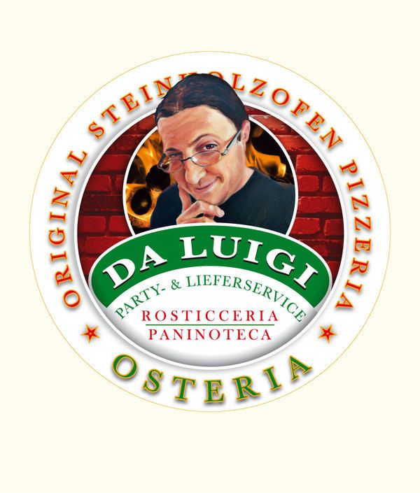 Bilder Restaurant Osteria Da Luigi Steinholzofen Pizzeria