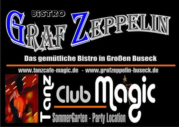Bilder Restaurant Bistrorant Graf Zeppelin TanzClub Magic