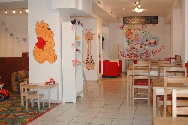 Bilder Restaurant Familiencafe Rubens