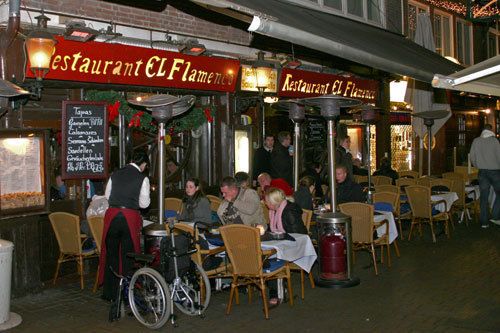 Bilder Restaurant El Flamenco