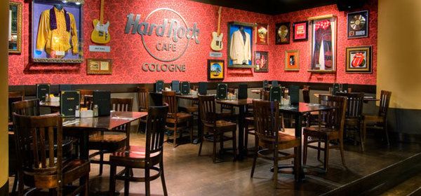 Bilder Restaurant Hard Rock Cafe Love All, Serve All