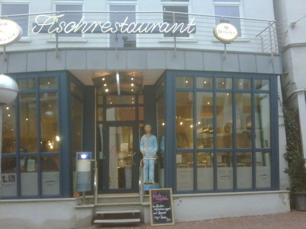 Bilder Restaurant Zum Fischbäcker