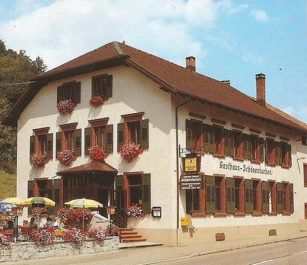 Bilder Restaurant Gasthaus Schönenbuchen Familie Banhardt