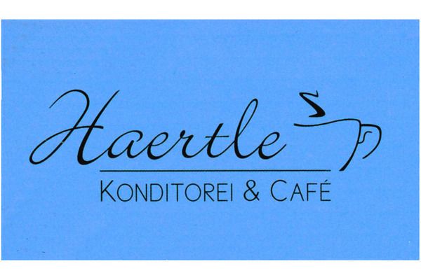 Bilder Restaurant Café Haertle Café - Konditorei - Bistro