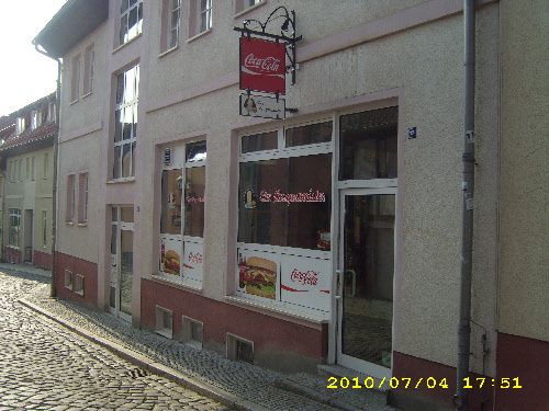 Bilder Restaurant Der Burgermeister Hamburgerspezialitäten vom Grill