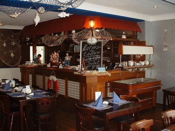 Bilder Restaurant Kombüse Das Fischlokal