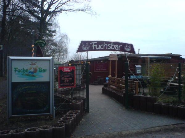 Bilder Restaurant Fuchsbar