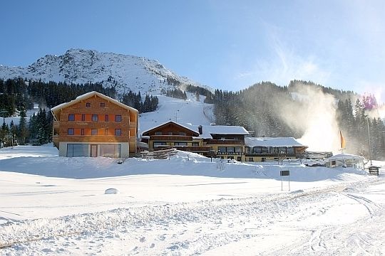 Bilder Restaurant Mattlihüs Berghotel Restaurant