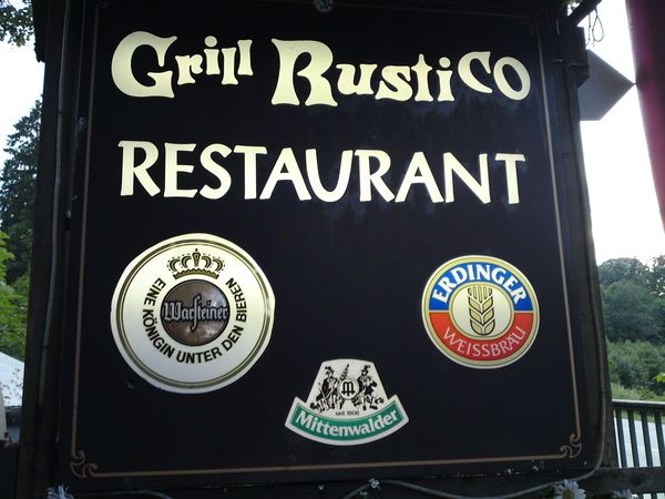 Bilder Restaurant Grill Rustico Steakhütte