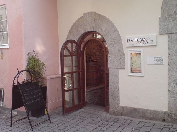 Bilder Restaurant Trattoria Scaletta Inhaber D. Olivieri