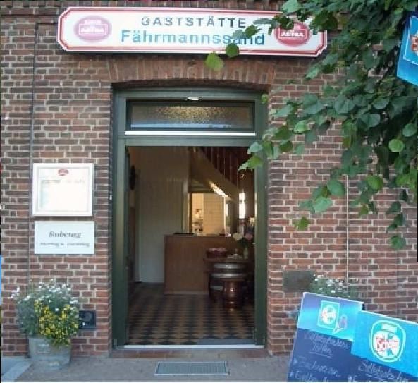 Bilder Restaurant Fährmannssand Gaststätte - Schäferei - Landwirtschaft