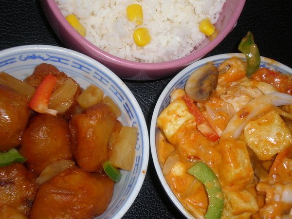 Bilder Restaurant Mayflower Asia Bistro