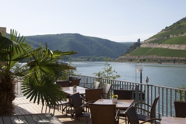 Bilder Restaurant Rheinblick