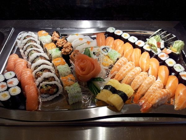 Bilder Restaurant Taipan Mongolischer Grill