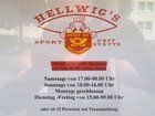 Bilder Restaurant Hellwigs Sportgaststätte Post SV