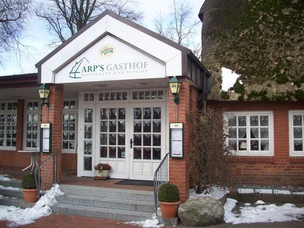 Bilder Restaurant Arp's Gasthof