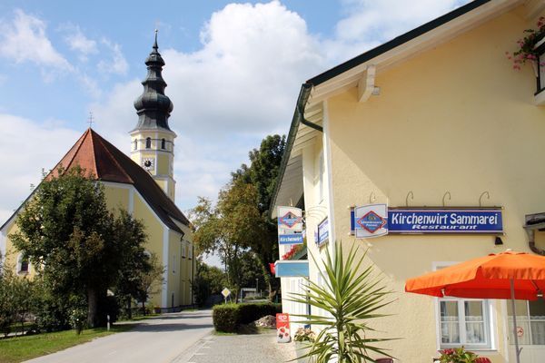 Bilder Restaurant Kirchenwirt Sammarei