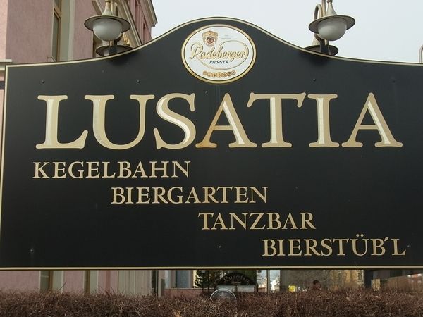 Bilder Restaurant Lusatia Tanzbar, Bierstübl, Restaurant