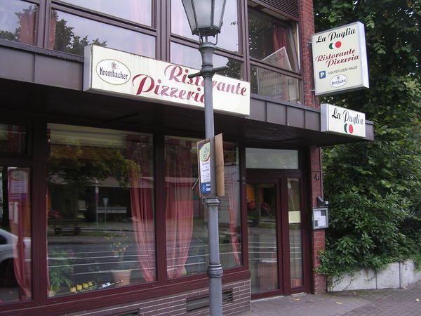 Bilder Restaurant La Puglia Ristorante Pizzeria