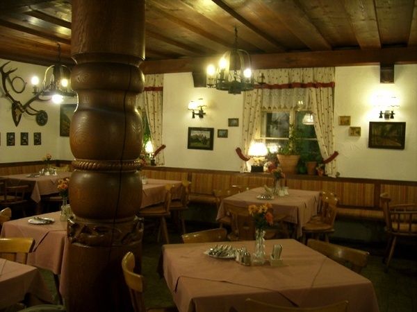 Bilder Restaurant Watzmann Hotel - Restaurant