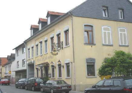 Bilder Restaurant Zum goldenen Engel
