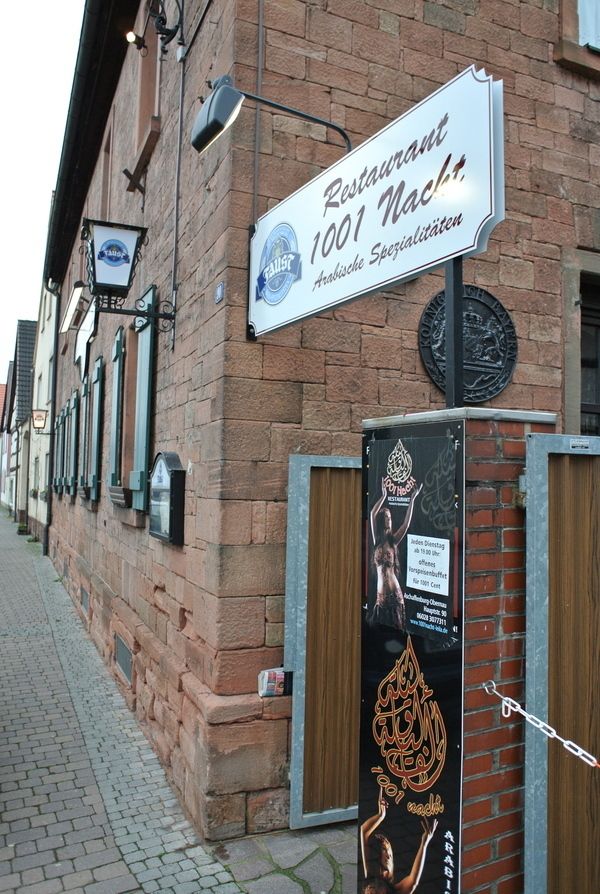 Bilder Restaurant 1001 Nacht